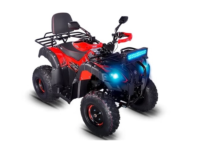 Libro Azul VELOCI BEAST KX3 HYPER SPORT 200 R 2025