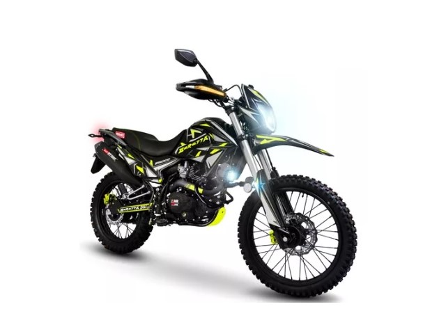 Libro Azul MB MOTOS BERETTA 250 2025