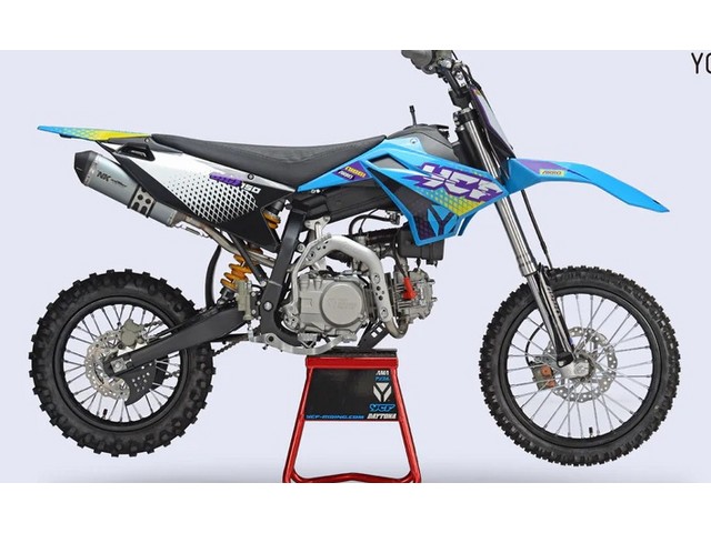 Libro Azul YCF BIGY 150 2026