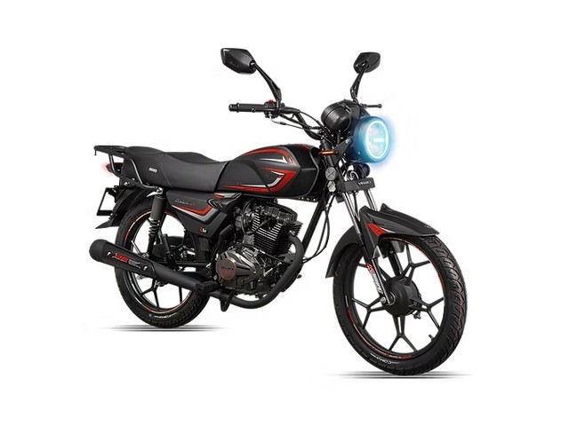 Libro Azul VELOCI BLACK HAWK RT 200 R 2025