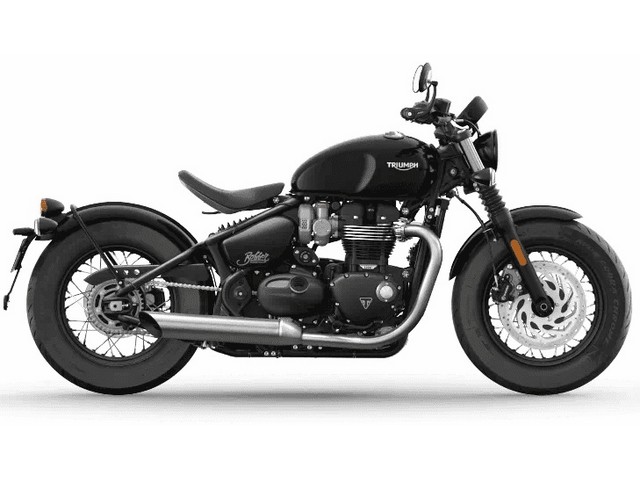 Libro Azul TRIUMPH BONNEVILLE BOBBER 2025