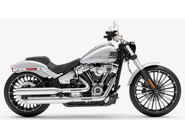 Libro Azul HARLEY-DAVIDSON FXBR SOFTAIL BREAKOUT 2025
