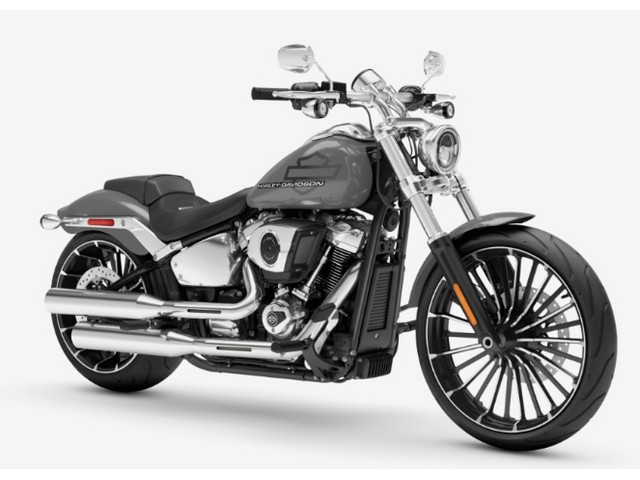 Libro Azul HARLEY-DAVIDSON FXBR SOFTAIL BREAKOUT 2026