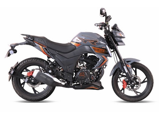 Libro Azul VELOCI BREAKSTORM EVO SPORT 330R 2026