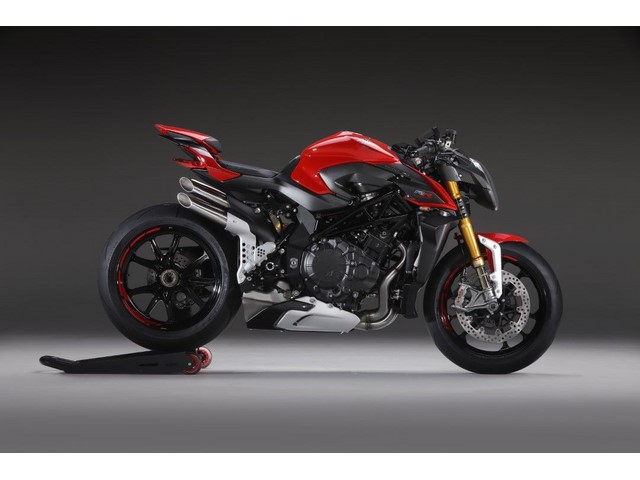 Libro Azul MV AGUSTA BRUTALE 1000 RR 2023