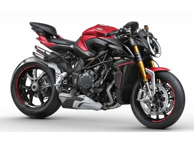 Libro Azul MV AGUSTA BRUTALE 1000 RR 2024