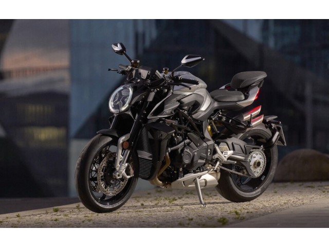 Libro Azul MV AGUSTA BRUTALE 1000 RS 2023
