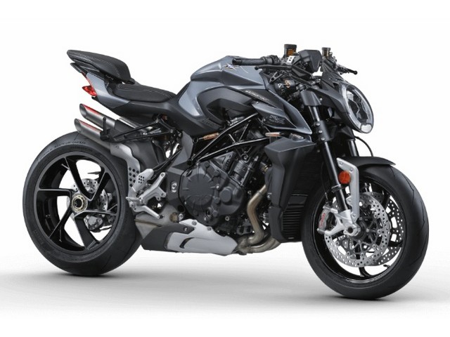 Libro Azul MV AGUSTA BRUTALE 1000 RS 2024