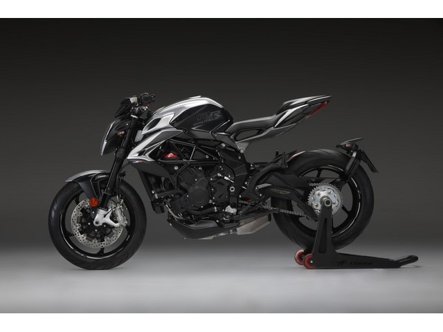 Libro Azul MV AGUSTA BRUTALE 800 RR 2024