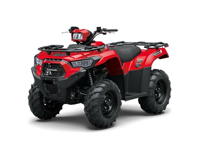 Libro Azul KAWASAKI BRUTE FORCE 450 4X4 2026