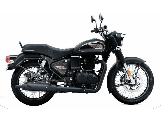 Libro Azul ROYAL ENFIELD BULLET 350 2026