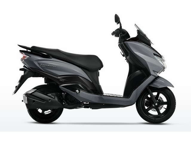 Libro Azul SUZUKI BURGMAN STREET 125 2027