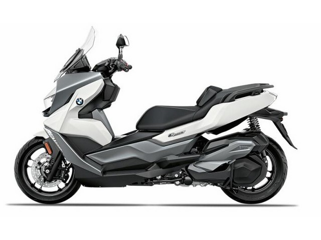 Libro Azul BMW C400 GT 2026