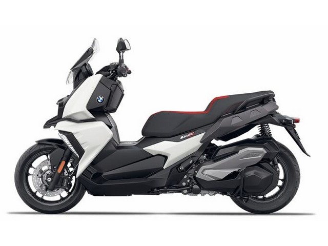 Libro Azul BMW C400X 2026