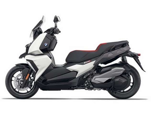 BMW C400X 2027