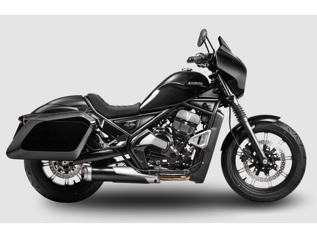 Libro Azul MORINI CALIBRO BAGGER 2025