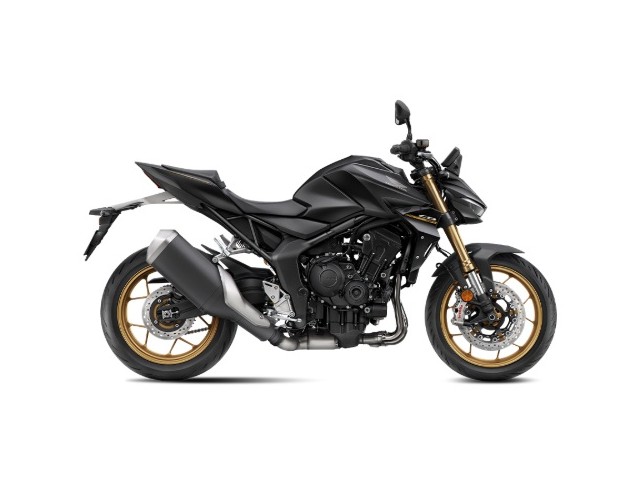 Libro Azul HONDA CB1000 SP 2025