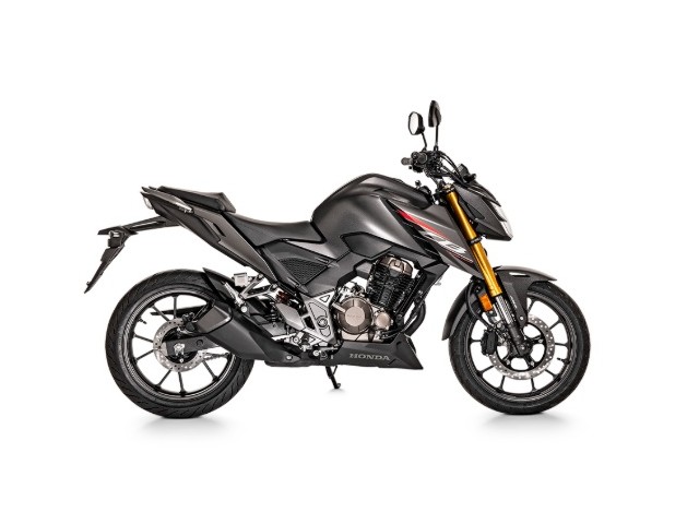 Libro Azul HONDA CB300F TWISTER 2025
