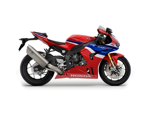 Libro Azul HONDA CBR1000RR-R FIREBLADE 2026