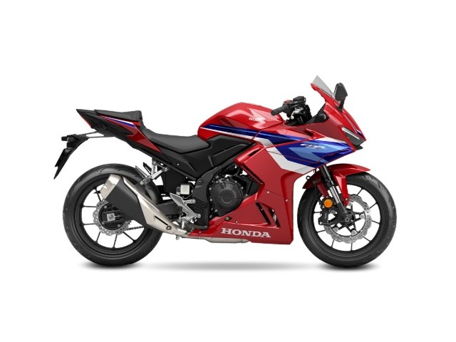HONDA CBR500R 2026
