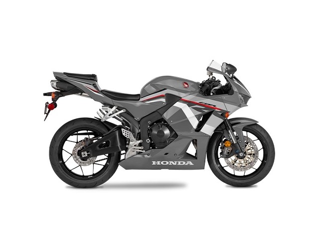 Libro Azul HONDA CBR600RR 2025