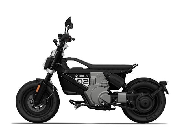 Libro Azul BMW CE 02 EV 2026