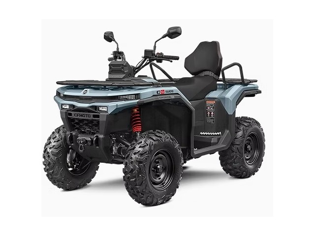 Libro Azul CFMOTO CFORCE C4 TOURING 2026