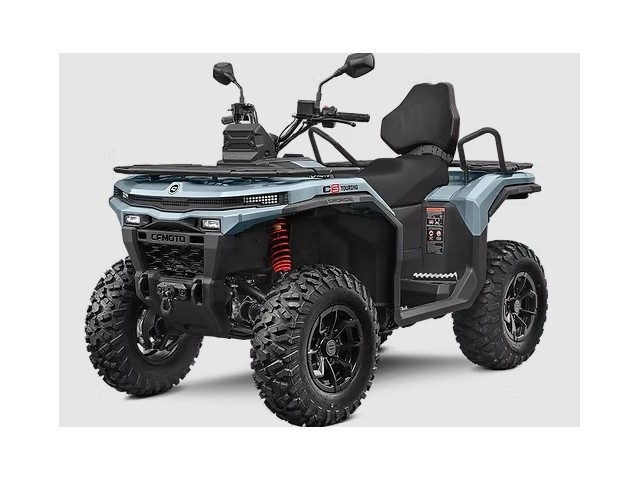 Libro Azul CFMOTO CFORCE C5 TOURING 2026