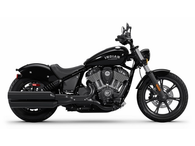 Libro Azul INDIAN CHIEF 2026