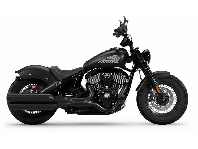 Libro Azul INDIAN CHIEF BOBBER DARK HORSE 2026