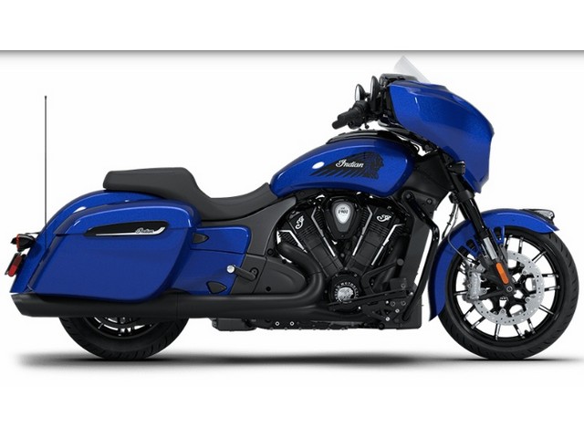 Libro Azul INDIAN CHIEFTAIN 112 POWERPLUS DARK HORSE ESTANDAR 2026