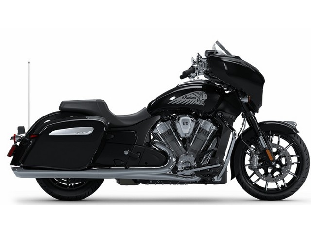 Libro Azul INDIAN CHIEFTAIN POWERPLUS LIMITED 2026