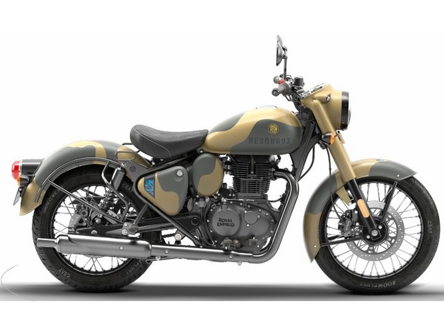 Libro Azul ROYAL ENFIELD CLASSIC 350 2026