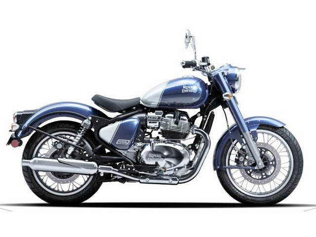 Libro Azul ROYAL ENFIELD CLASSIC 650 2026