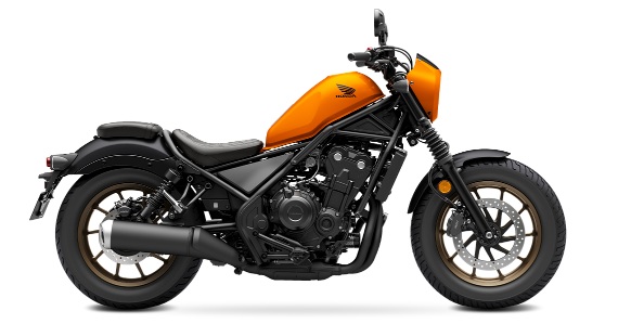 Libro Azul HONDA CMX500A2 SE REBEL 2025