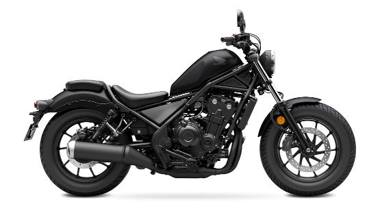Libro Azul HONDA CMX500A REBEL 2025