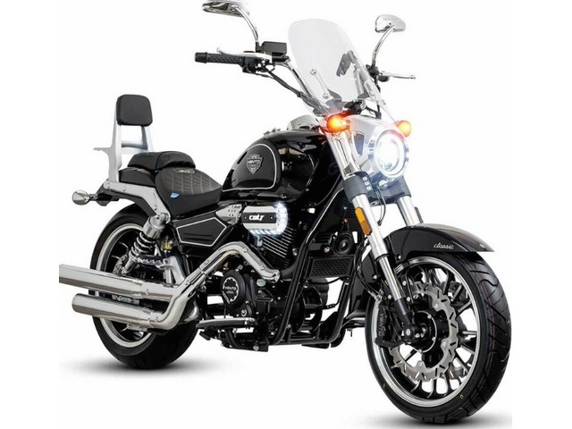Libro Azul VENTO COLT 300 2026