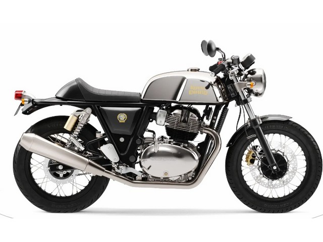 Libro Azul ROYAL ENFIELD CONTINENTAL GT 650 2026