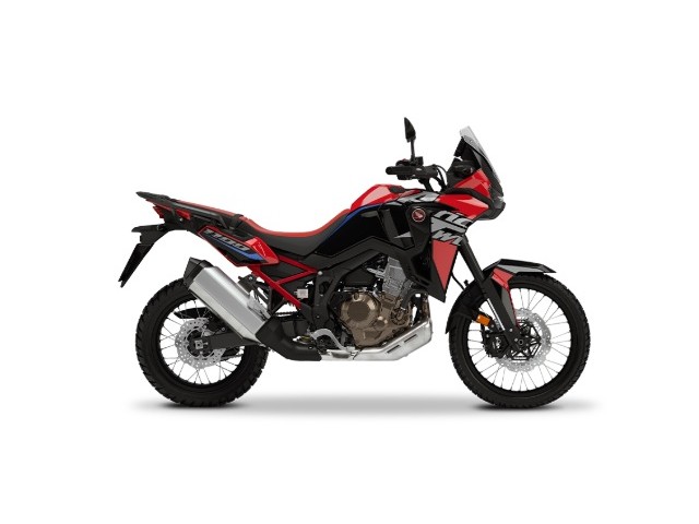 Libro Azul HONDA CRF1100A AFRICA TWIN 2026