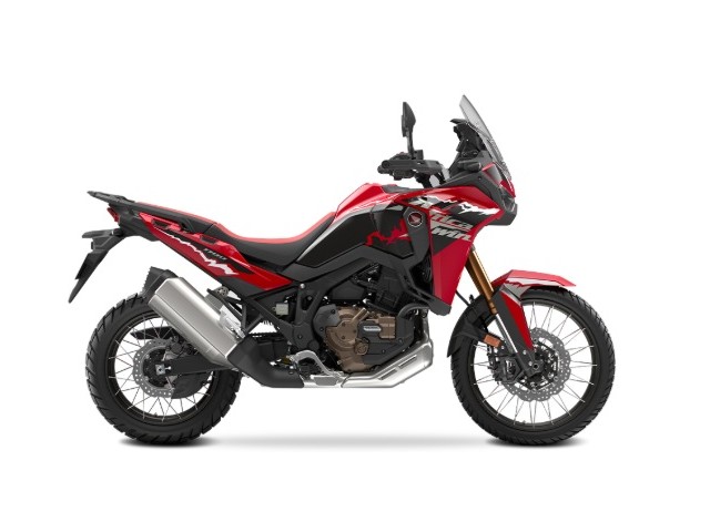 Libro Azul HONDA CRF1100D 2026
