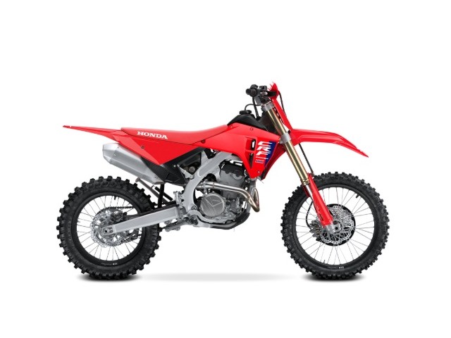 Libro Azul HONDA CRF250RX 2025