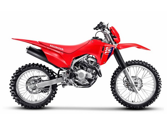 Libro Azul HONDA CRF300F 2026