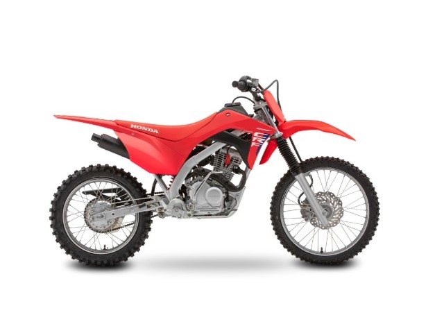 Libro Azul HONDA CRF125FB BIG WHEEL 2025