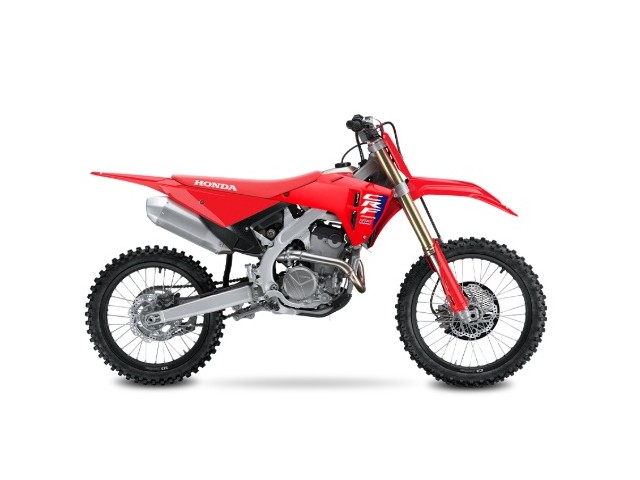 Libro Azul HONDA CRF250R 2025
