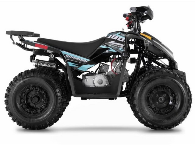 Libro Azul SHARMAX CROSS 180 RX 2025