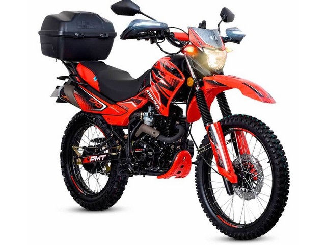 Libro Azul VENTO CROSSMAX 170 2026