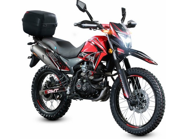 Libro Azul VENTO CROSSMAX 250 2026