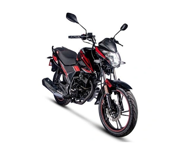 Libro Azul ZMOTO CRX 150 2025