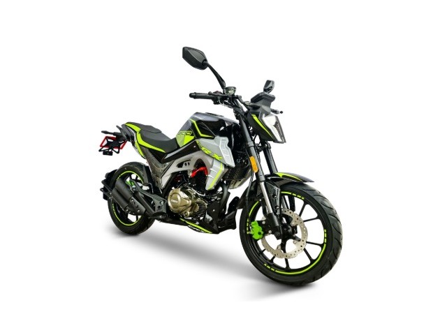 Libro Azul ZMOTO CRX 200 2025