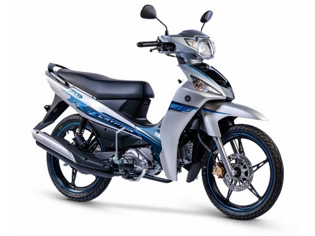 Libro Azul YAMAHA CRYPTON 115 FI 2026